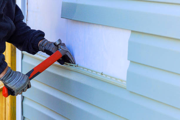 Reliable Emergency Siding Repair contractor in Morrison, IL by All Pro Siding Demarest
