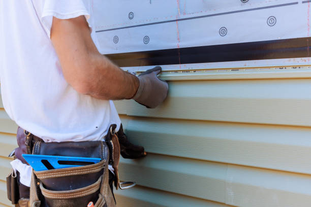 Affordable Emergency Siding Repair solutions in Morrison, IL